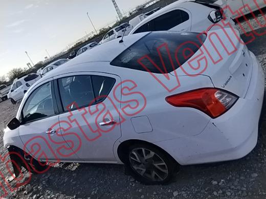 NISSAN VERSA 2018, foto 8 de 19