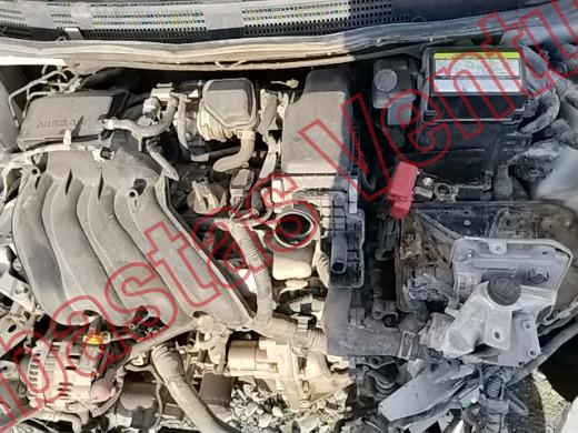 NISSAN VERSA 2018, foto 10 de 19