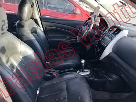 NISSAN VERSA 2018, foto 12 de 19