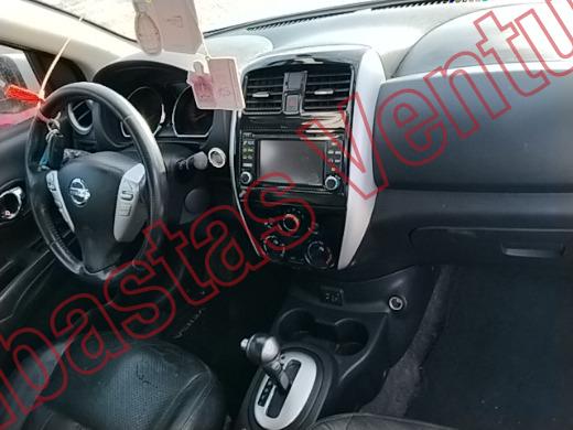 NISSAN VERSA 2018, foto 14 de 19