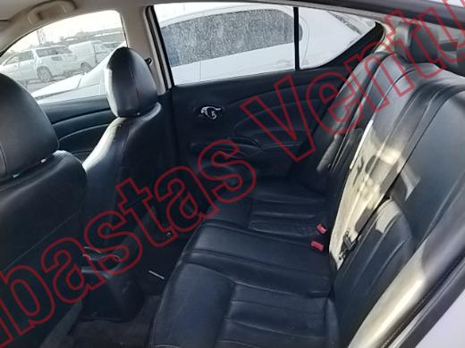 NISSAN VERSA 2018, foto 16 de 19
