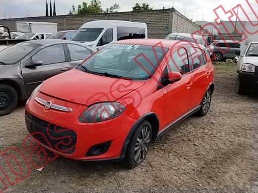 FIAT PALIO 2017, foto 1 de 19