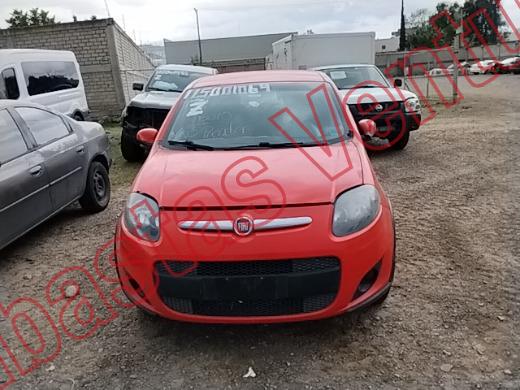 FIAT PALIO 2017, foto 2 de 19