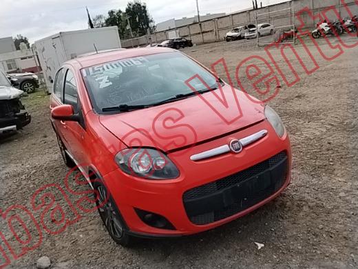 FIAT PALIO 2017, foto 3 de 19