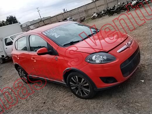 FIAT PALIO 2017, foto 4 de 19