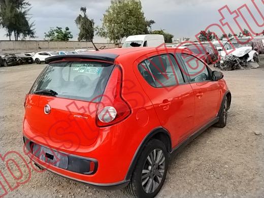 FIAT PALIO 2017, foto 5 de 19