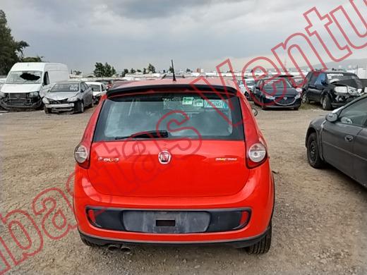 FIAT PALIO 2017, foto 6 de 19