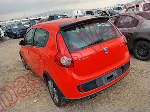 FIAT PALIO 2017, foto 7 de 19