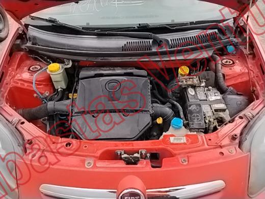 FIAT PALIO 2017, foto 10 de 19