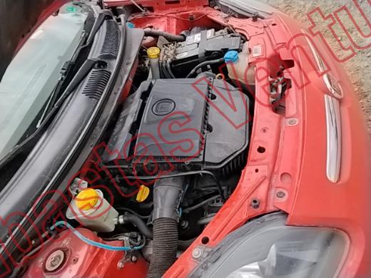 FIAT PALIO 2017, foto 11 de 19