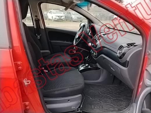 FIAT PALIO 2017, foto 12 de 19