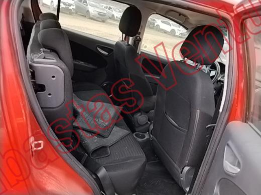 FIAT PALIO 2017, foto 13 de 19