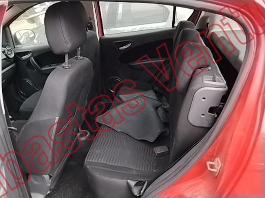 FIAT PALIO 2017, foto 16 de 19