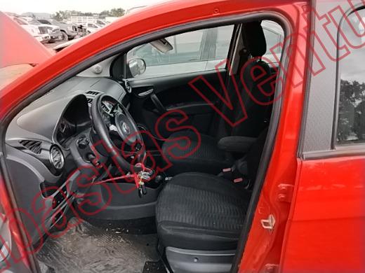FIAT PALIO 2017, foto 17 de 19