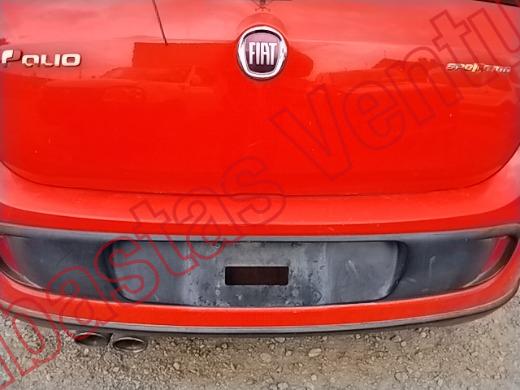 FIAT PALIO 2017, foto 19 de 19