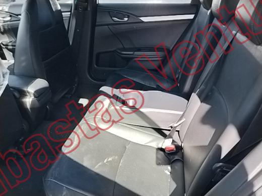 HONDA CIVIC 2020, foto 16 de 19