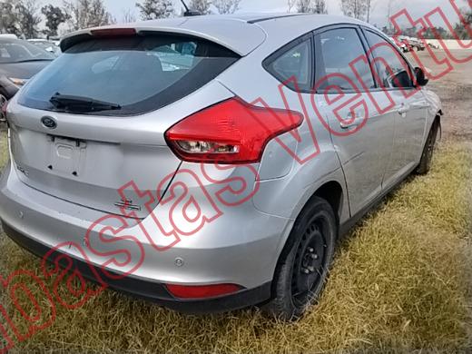 FORD FOCUS 2016, foto 5 de 19