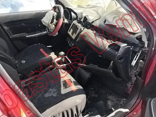 SUZUKI SWIFT 2023, foto 12 de 19