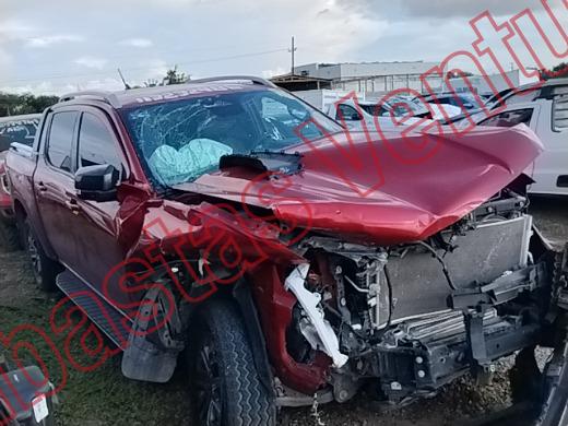 FORD RANGER 2025, foto 3 de 19