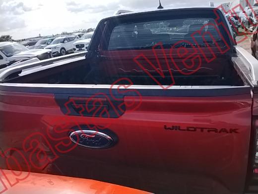 FORD RANGER 2025, foto 6 de 19