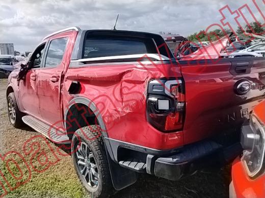 FORD RANGER 2025, foto 7 de 19