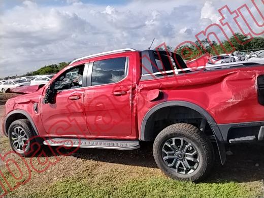 FORD RANGER 2025, foto 8 de 19