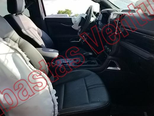 FORD RANGER 2025, foto 12 de 19