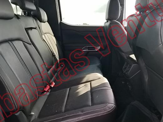 FORD RANGER 2025, foto 13 de 19