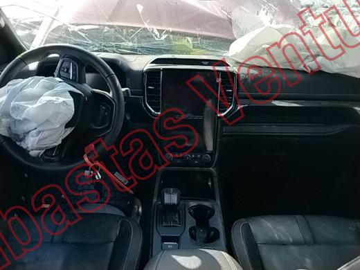 FORD RANGER 2025, foto 14 de 19