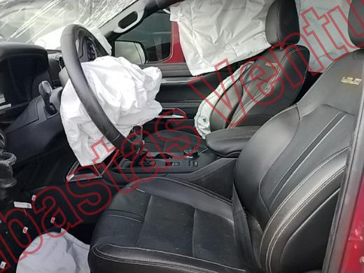 FORD RANGER 2025, foto 17 de 19