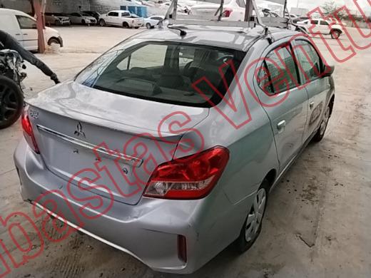 MITSUBISHI MIRAGE 2022, foto 5 de 19
