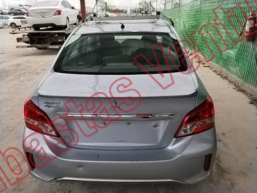 MITSUBISHI MIRAGE 2022, foto 6 de 19