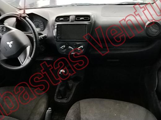 MITSUBISHI MIRAGE 2022, foto 14 de 19