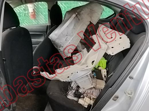 MITSUBISHI MIRAGE 2022, foto 16 de 19