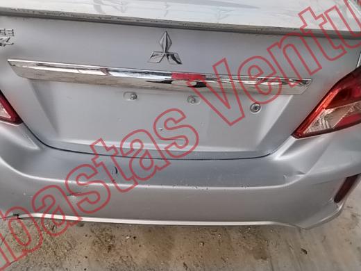 MITSUBISHI MIRAGE 2022, foto 19 de 19