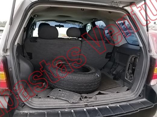 FORD ESCAPE 2005, foto 15 de 19