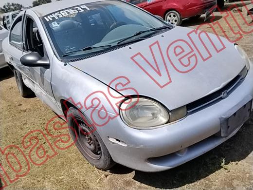 DODGE NEON 2000, foto 3 de 19