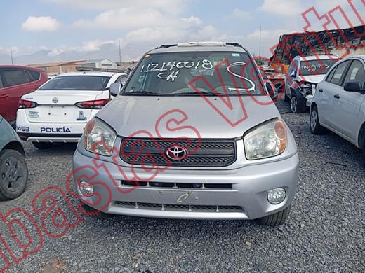 TOYOTA RAV4 2004, foto 2 de 19