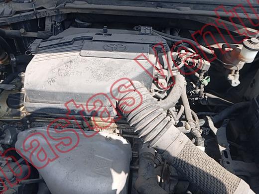 TOYOTA RAV4 2004, foto 10 de 19