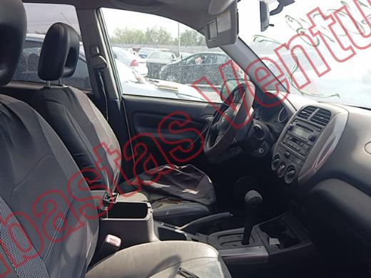 TOYOTA RAV4 2004, foto 12 de 19