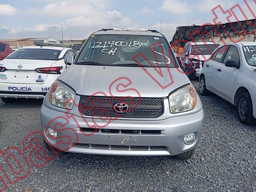 TOYOTA RAV4 2004, foto 18 de 19