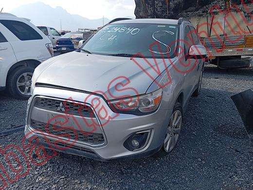MITSUBISHI ASX 2014, foto 1 de 19