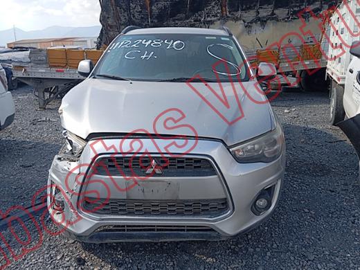 MITSUBISHI ASX 2014, foto 2 de 19