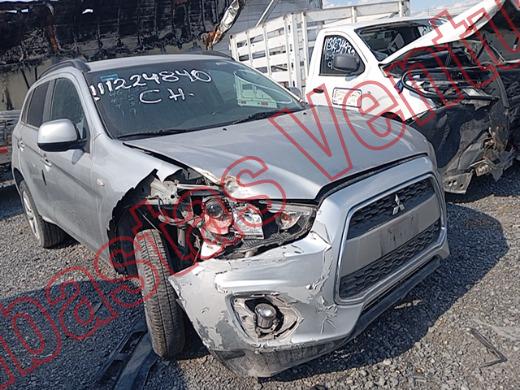 MITSUBISHI ASX 2014, foto 3 de 19