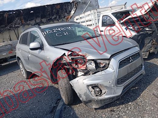 MITSUBISHI ASX 2014, foto 4 de 19