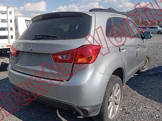 MITSUBISHI ASX 2014, foto 5 de 19