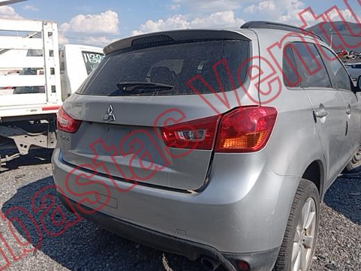MITSUBISHI ASX 2014, foto 6 de 19