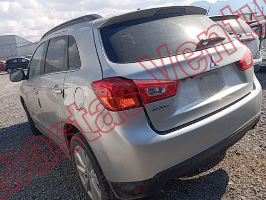 MITSUBISHI ASX 2014, foto 7 de 19
