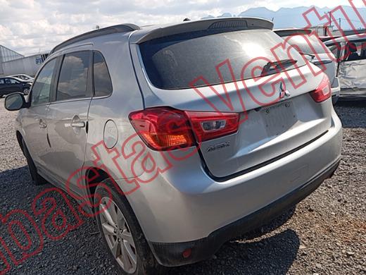 MITSUBISHI ASX 2014, foto 8 de 19
