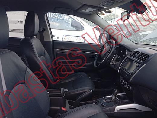 MITSUBISHI ASX 2014, foto 12 de 19